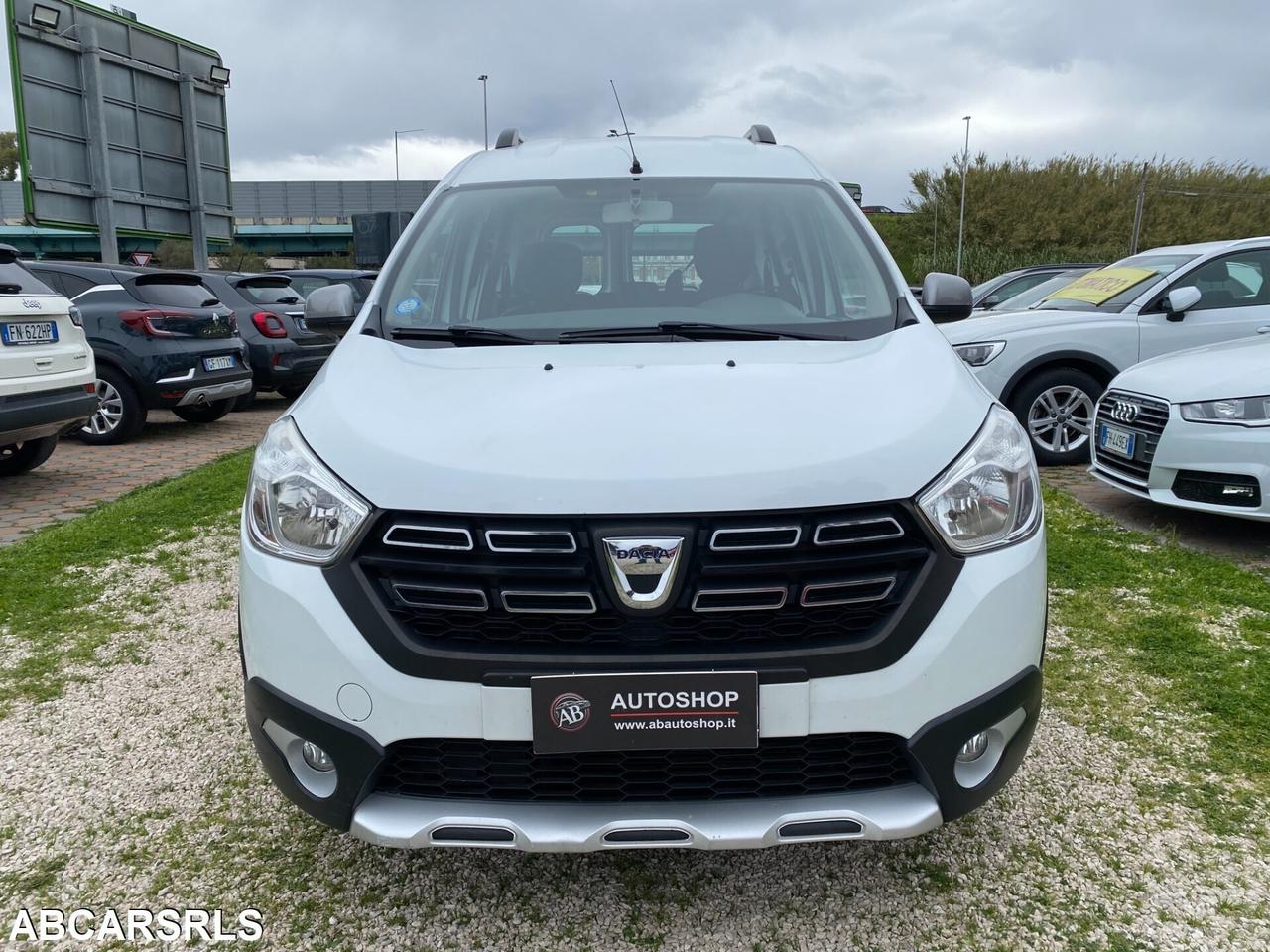DACIA - Dokker - Stepway 1.5 dCi 8V 90 CV - UNIPRO