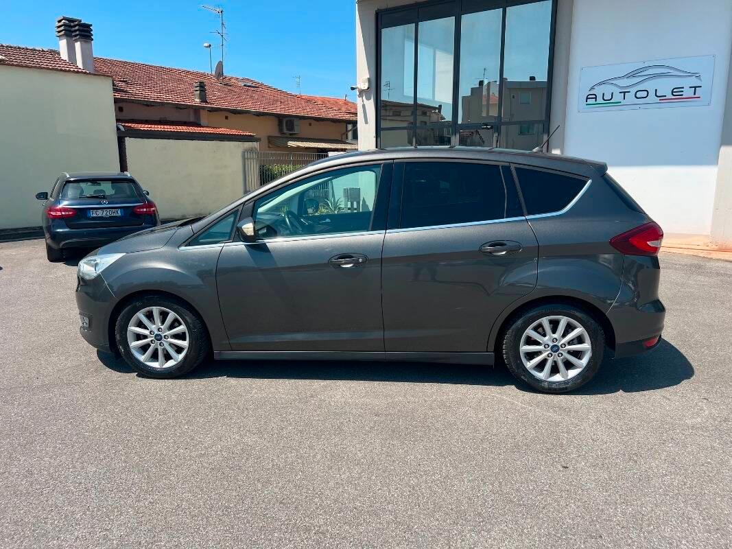 Ford C-Max 1.0 ecoboost Titanium X s&s 125cv