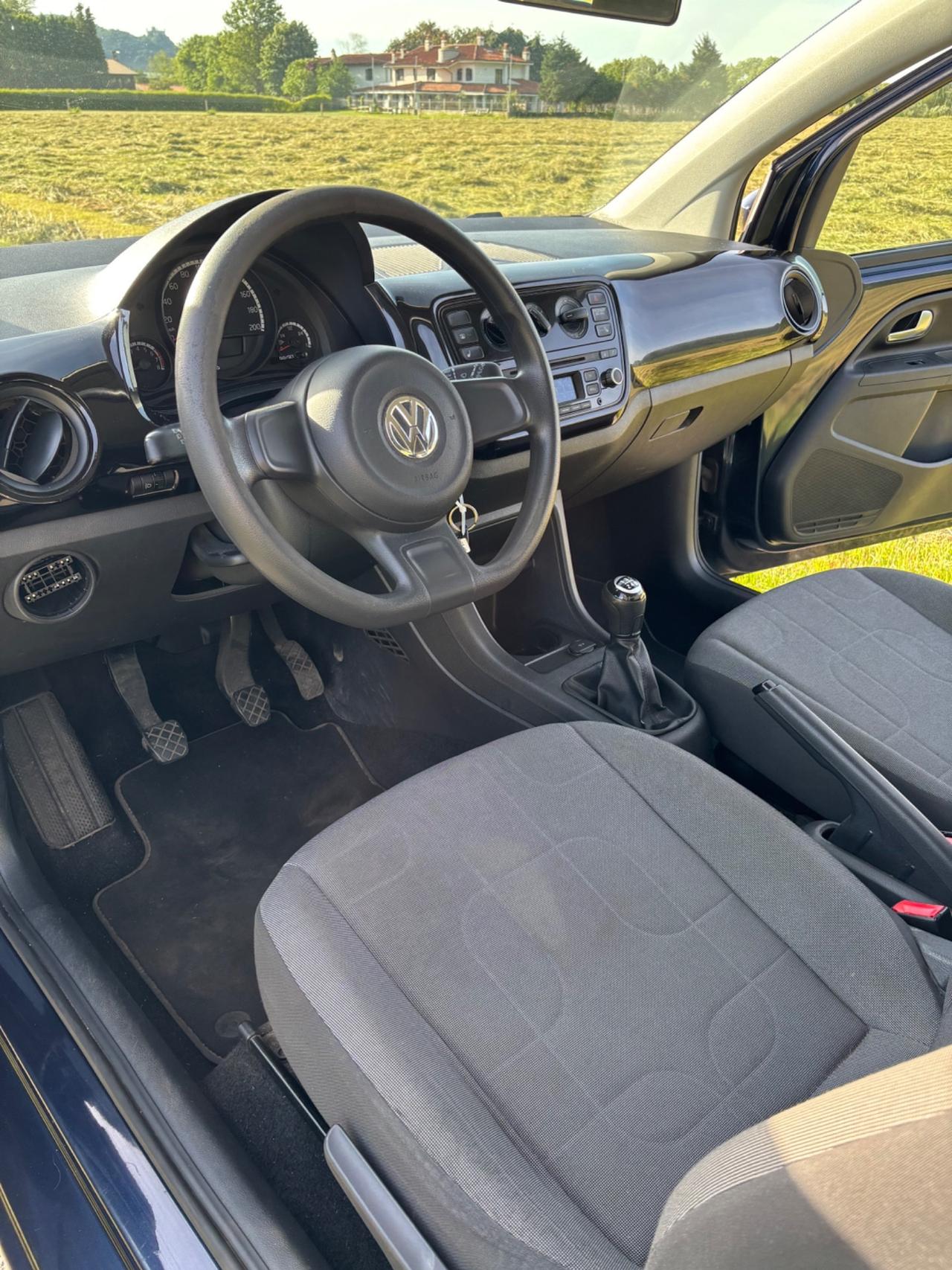 Volkswagen up! 1.0 3p CONDIZIONI ECCELLENTI