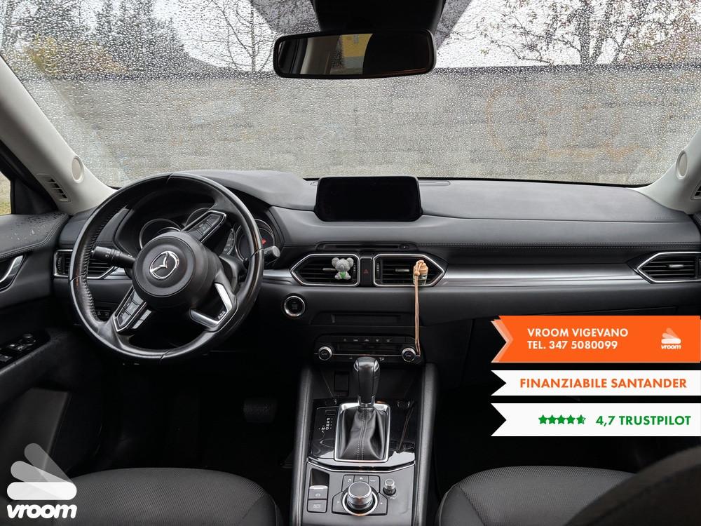 MAZDA CX-5 2ª serie CX-5 2.2L Skyactiv-D 150 C...