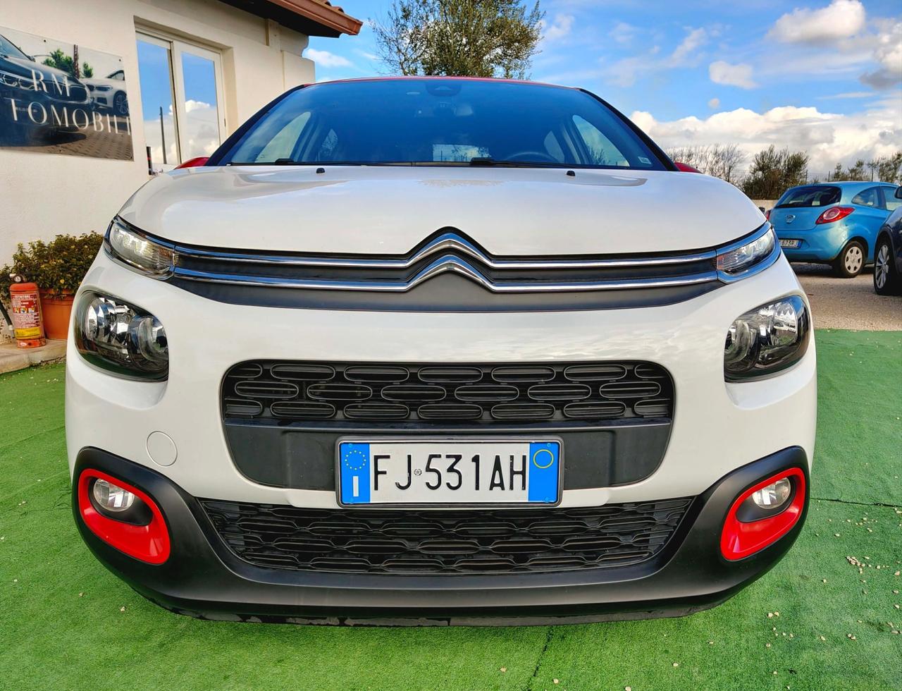Citroen C3 BlueHDi 100 S&S Shine - 2017