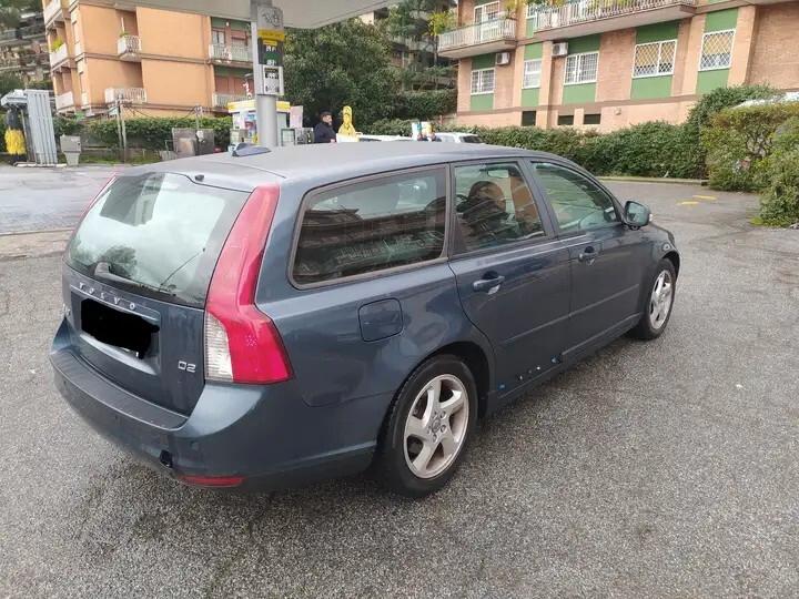 Volvo V50 D2 POLAR PLUS