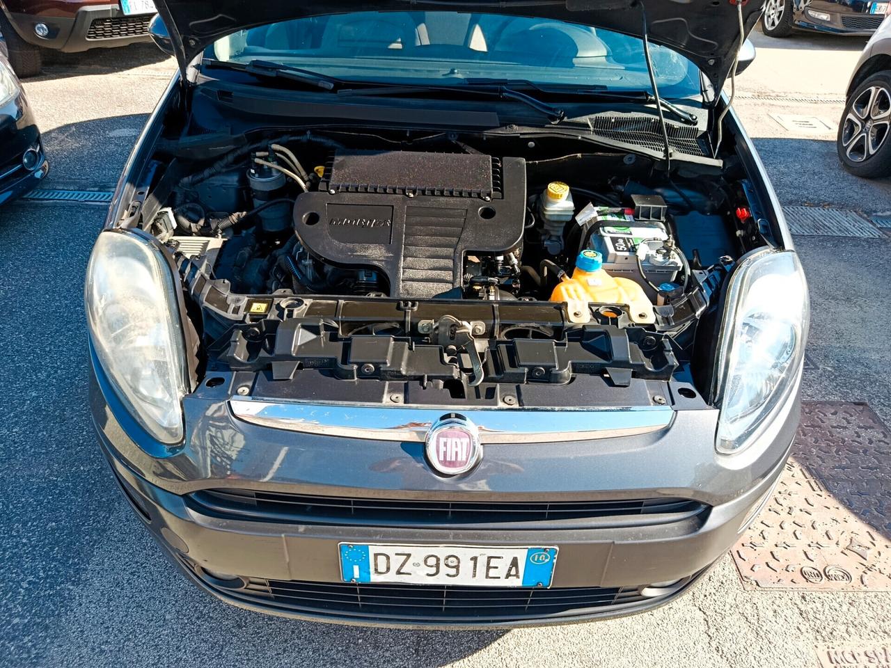 Fiat Punto Evo 1.3 Mjt 75 CV 5 porte Dynamic