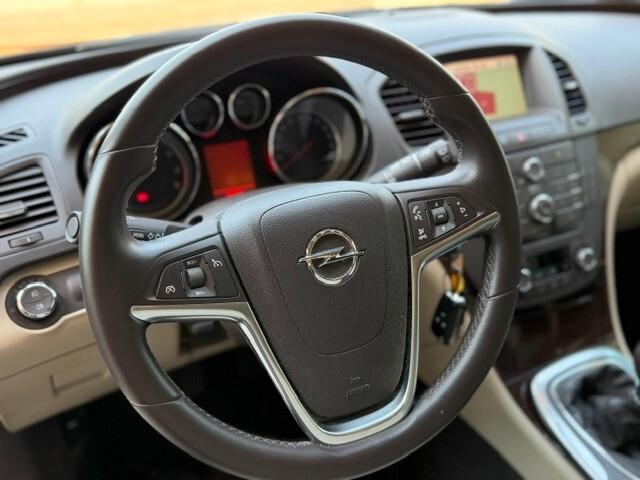 Opel Insignia 1.6 Turbo 180CV Sports Tourer Elective