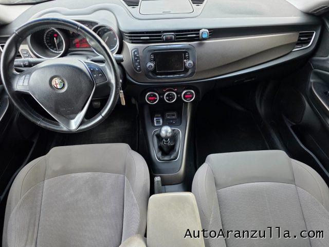 ALFA ROMEO Giulietta 1.6 JTDm 120CV Business