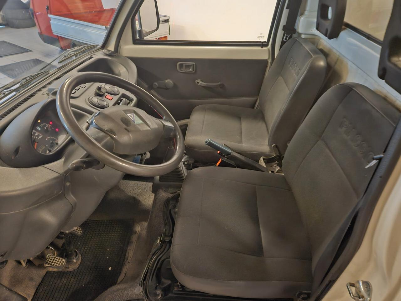 Piaggio Porter Maxxi Ribaltabile Lungo