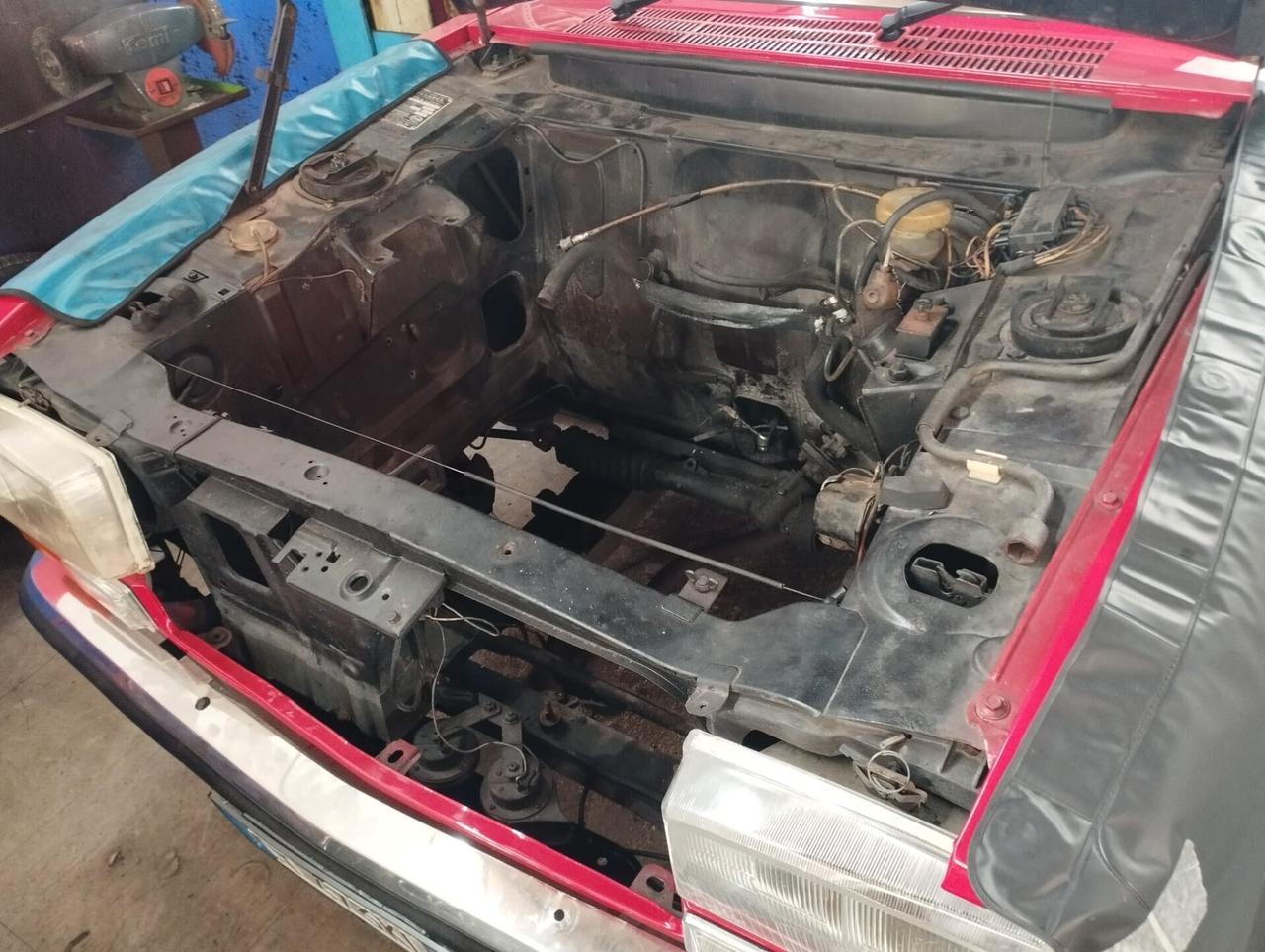 Peugeot 304 cabrio