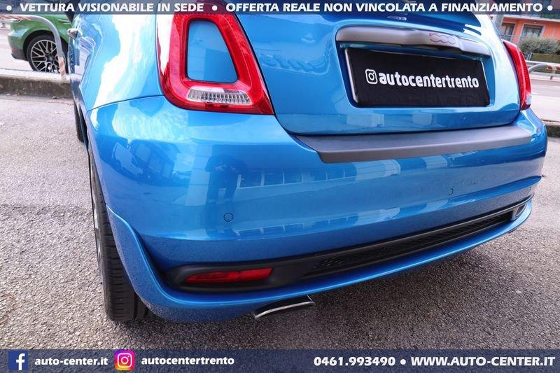 FIAT 500C 1.2 Cabrio Sport S NEOPATENTATI