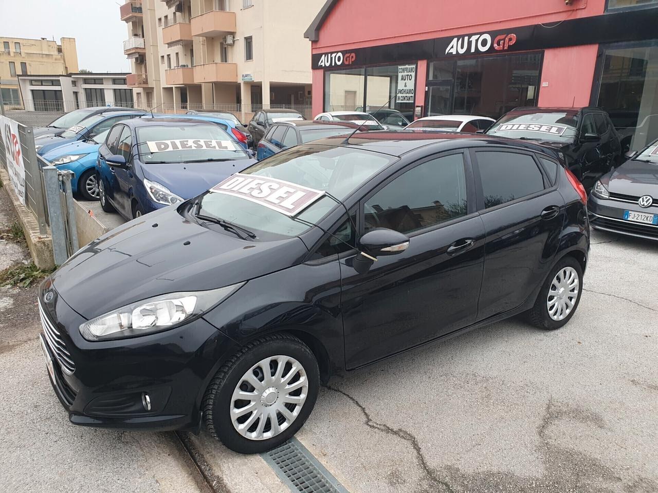 Ford Fiesta 1.5 TDCi 75CV Business Neopatent 2016