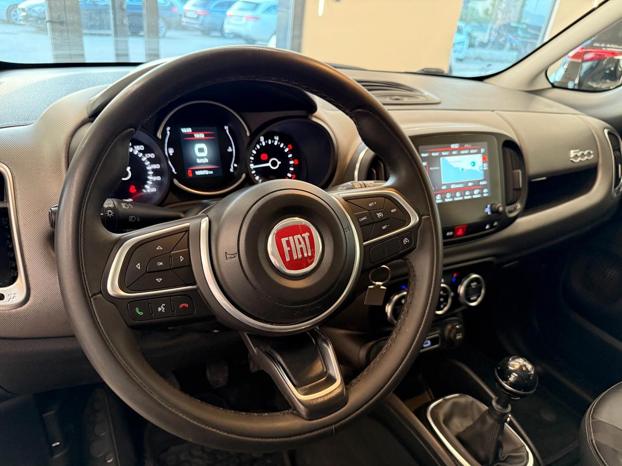 Fiat 500L 1.6 Multijet 120 CV Lounge