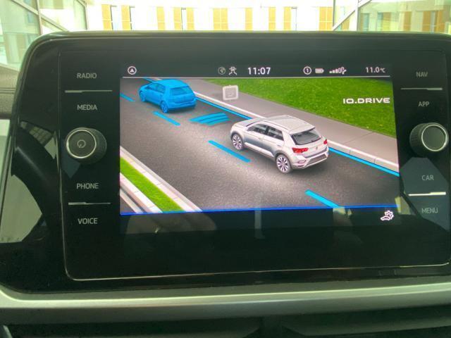 VOLKSWAGEN T-ROC 1.0 TSI 110CV