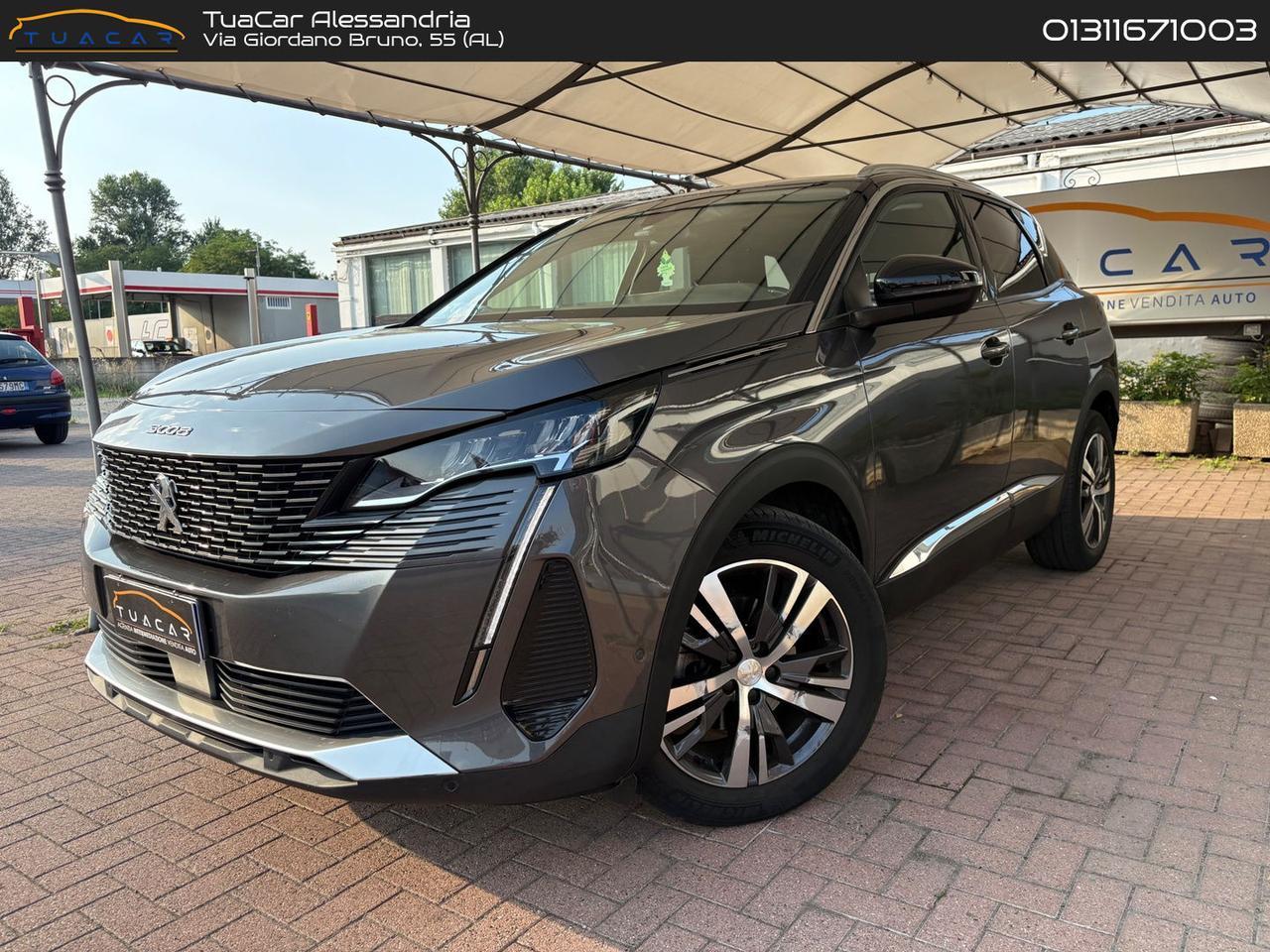 Peugeot 3008 Allure Pack 1.5 Blue HDi 130 #11831