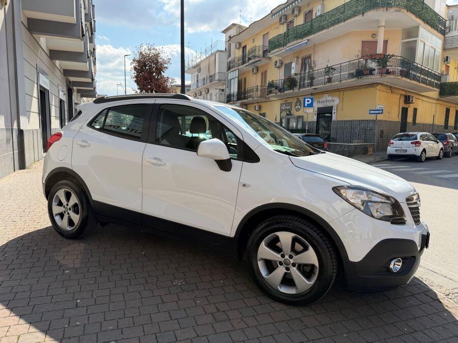 OPEL MOKKA X 1.6 CDTI 136 CV ADVANCED CERTIFICATA