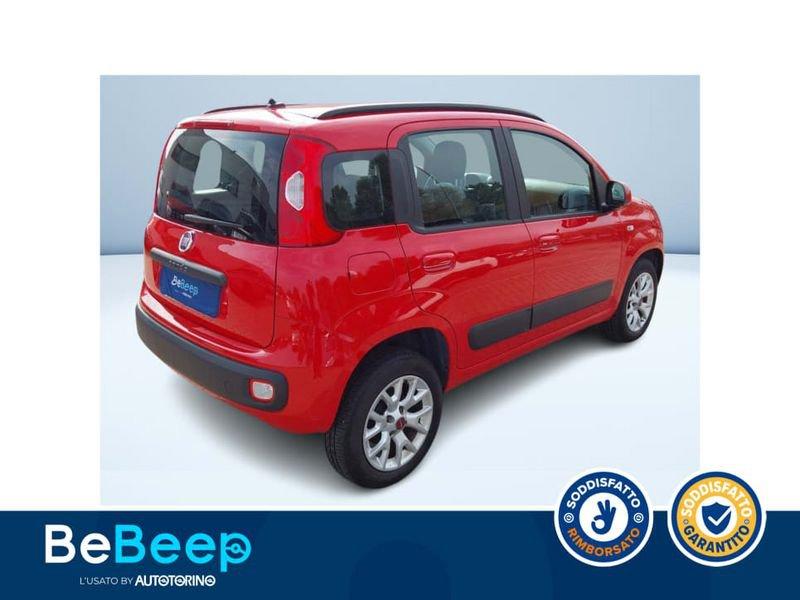 FIAT Panda 0.9 T.AIR T. NATURAL POWER LOUNGE 80CV