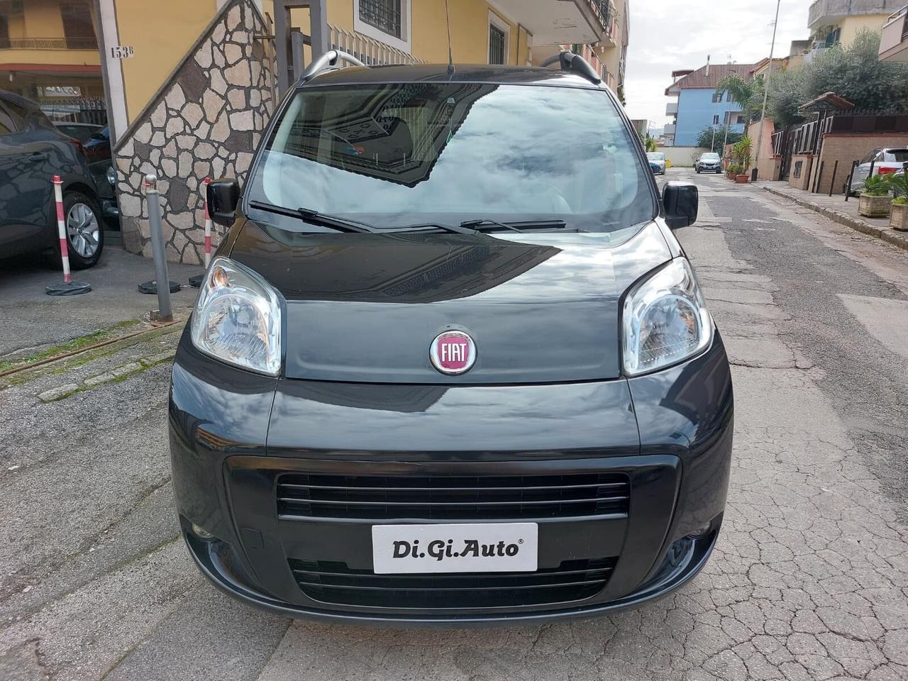 QUBO 1.3 Multijet Lounge Cat.Euro6