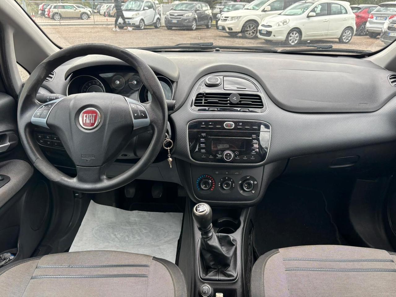 Fiat Punto Evo 1.4 5 porte Dynamic EasyPower
