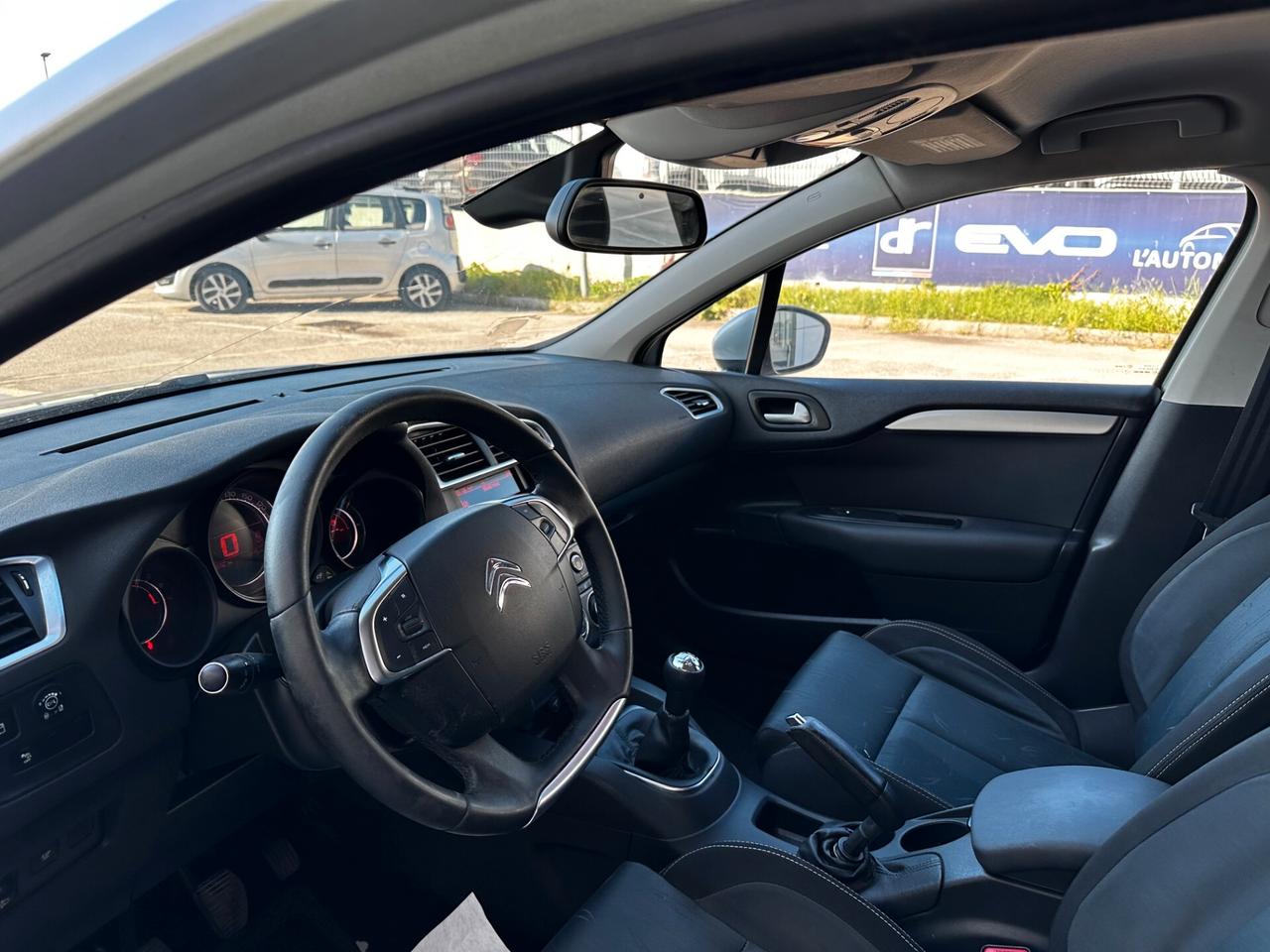 Citroen C4 1.6 VTi 120 GPL airdream Seduction
