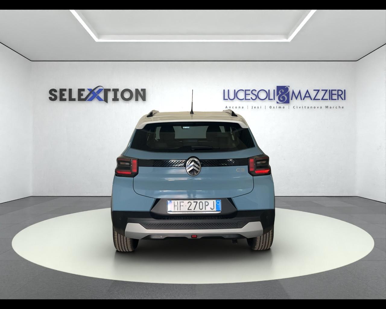 CITROEN C3 Turbo 100cv - PLUS