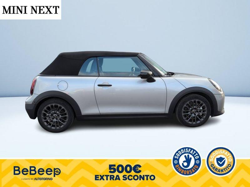 MINI Mini Electric Cabrio Mini Cabrio 2.0 C CLASSIC AUTO