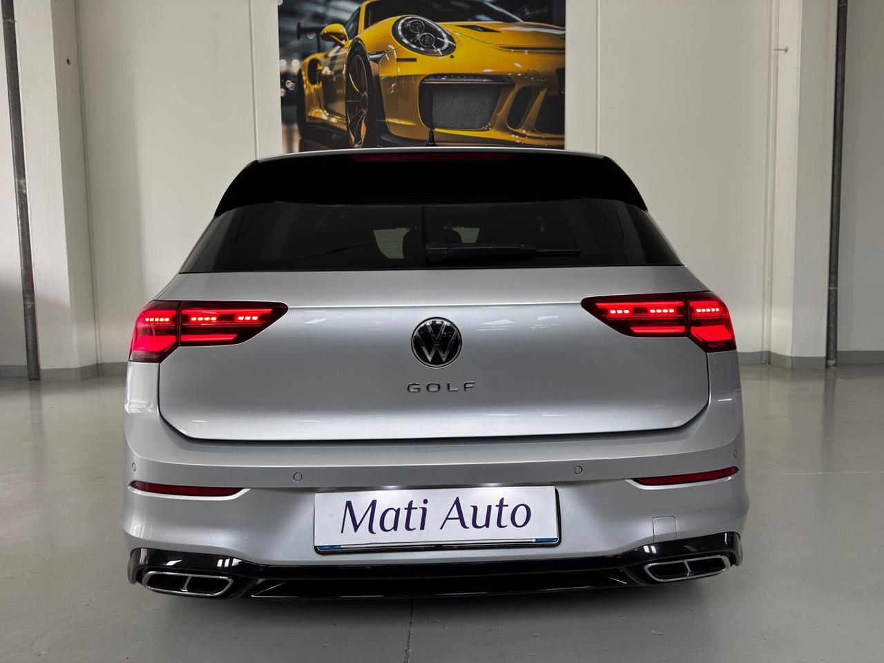 Volkswagen Golf 1.5 TSI 150 CV EVO DSG R-Line