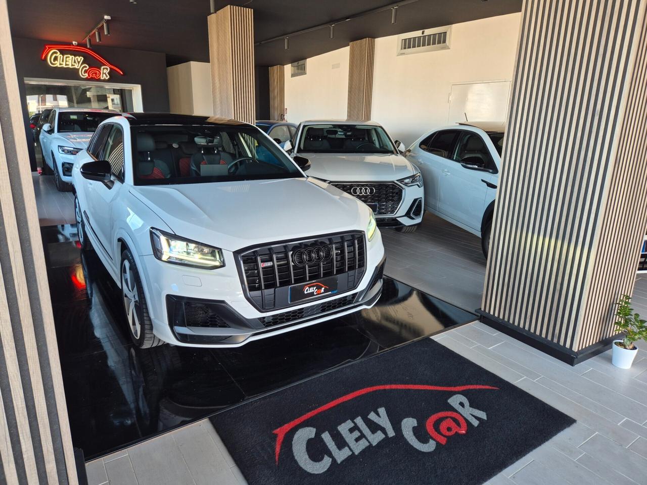 Audi Q2 SQ2 TFSI quattro S tronic sport 300 CV