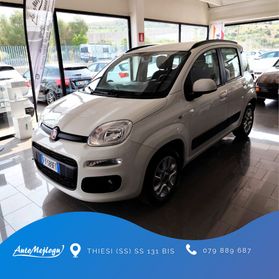 Fiat Panda 1.2 Lounge
