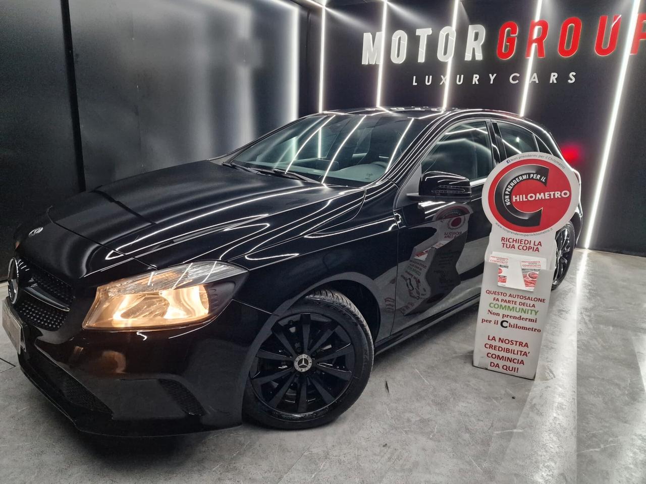 Mercedes-benz A 180 d Executive 1.5 109CV