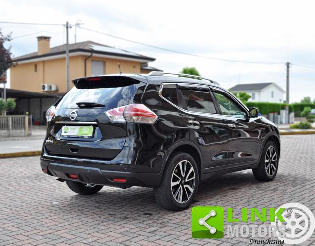 NISSAN X-Trail 1.6 dCi 4WD Tekna - Garanzia Inclusa