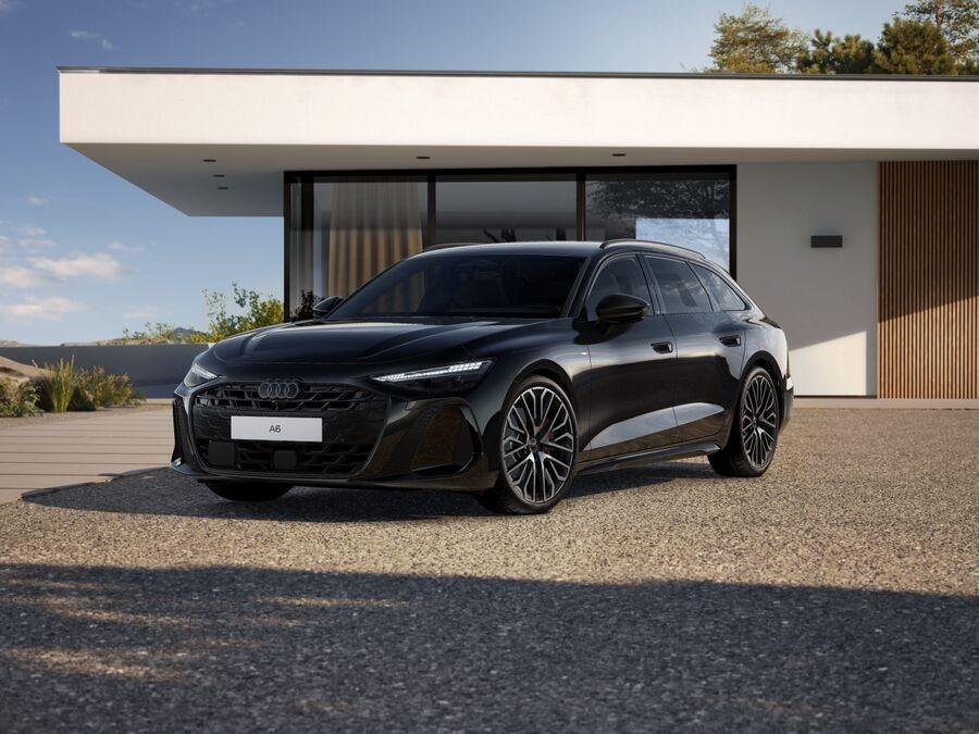 AUDI Audi A6 Avant S line edition TDI quattro 150 kW S tronic