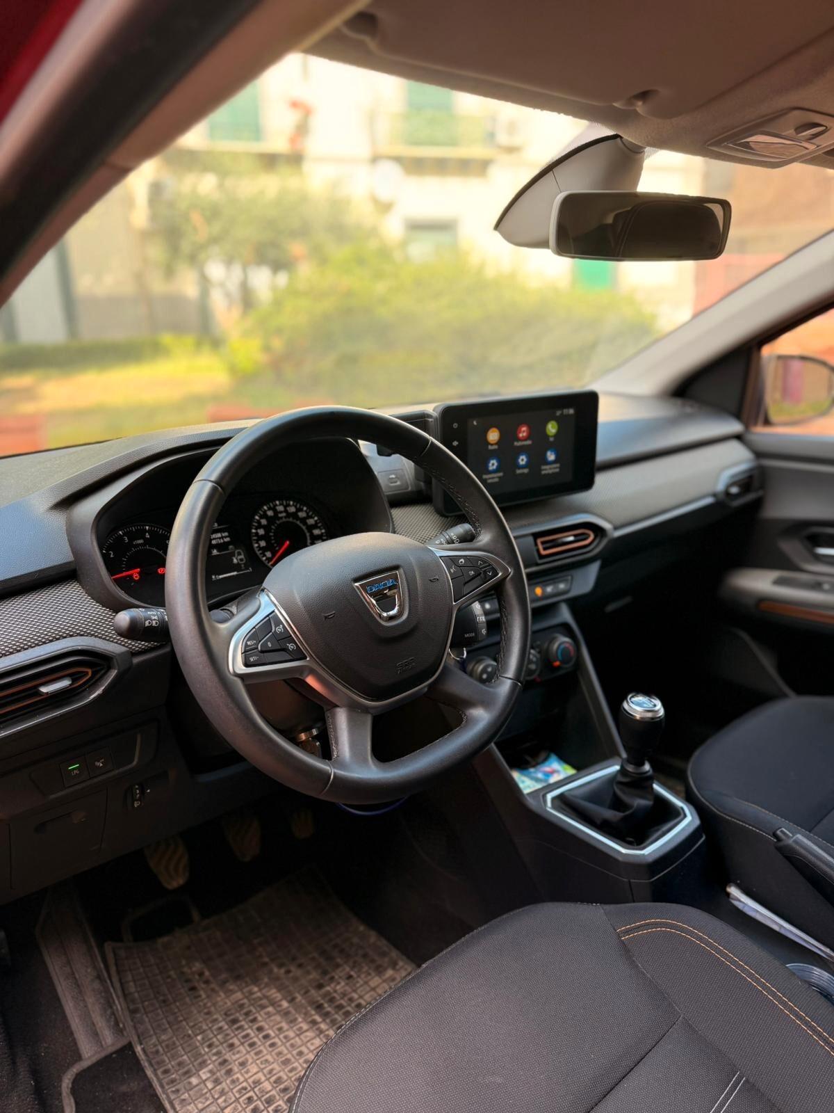 Dacia Sandero Stepway 1.0 TCe ECO-G Essential