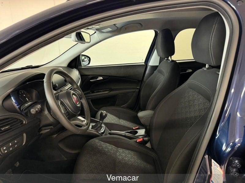 FIAT Tipo 1.3 Mjt 5P City Cross + Navi e retrocam, solo 31mila km