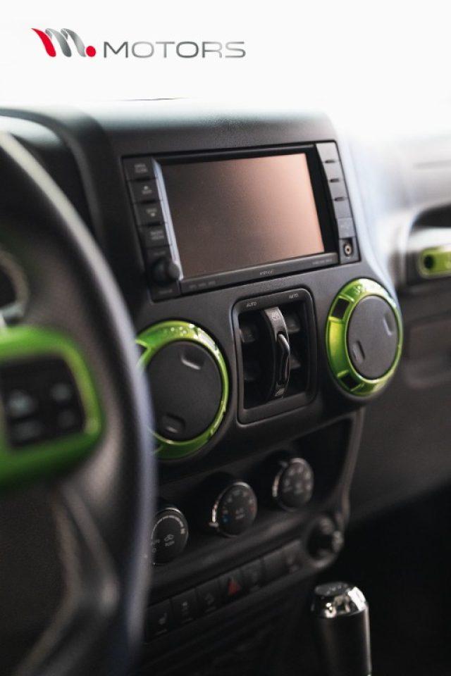 JEEP Wrangler 4d 6.2 V8 Hellcat Pauli 710 CV 6.500 KM UNICA