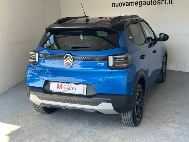 CITROEN C3 Citroen C3 1.2 PureTech 100 MAX