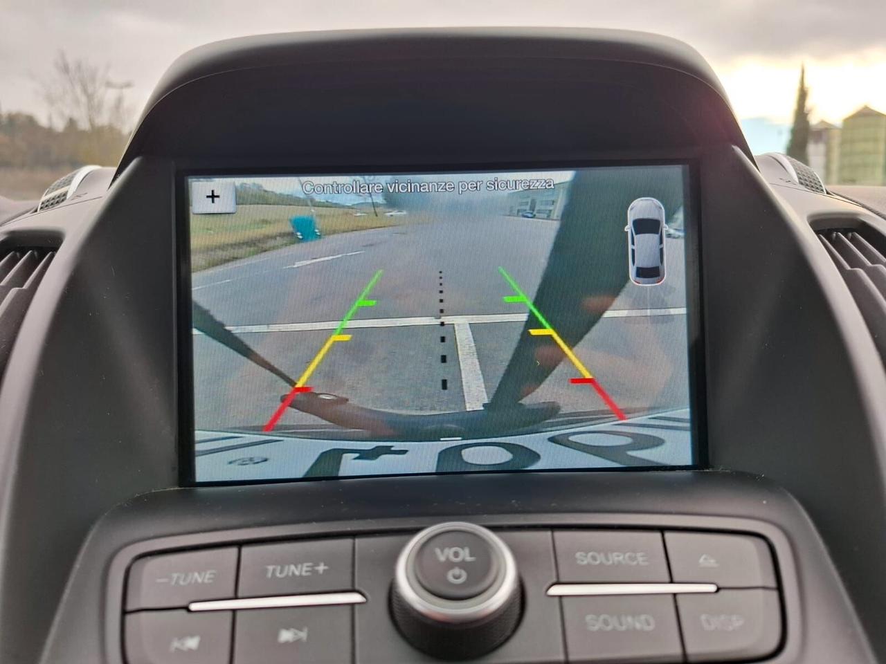 Ford Kuga 2.0 TDCI 150 CV S&S 4WD Powershift Titanium