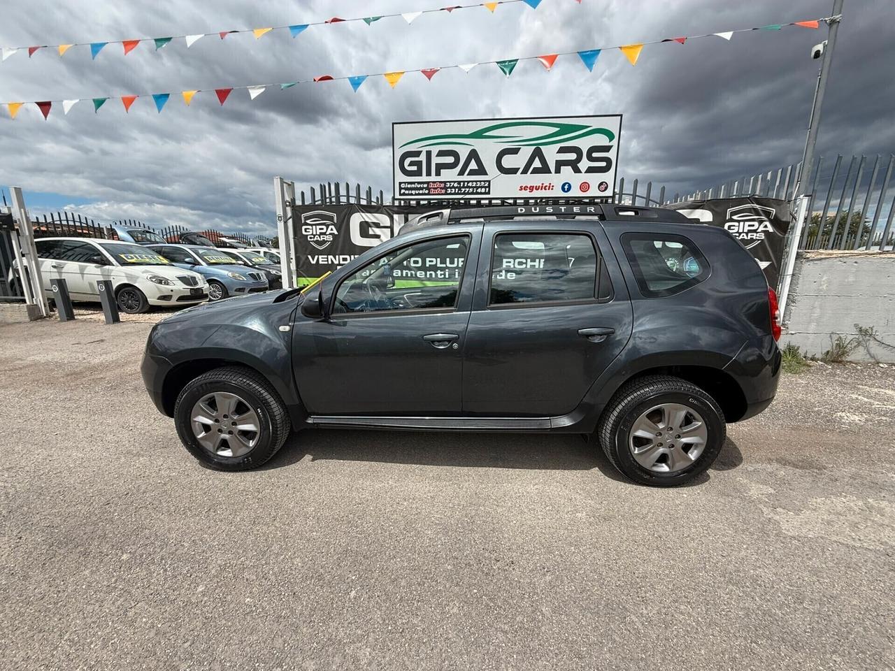 Dacia Duster 1.6 110CV 4x2 Lauréate