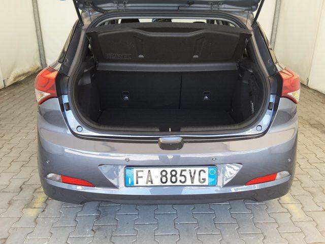 HYUNDAI i20 1.2 84cv 5 porte Style *EURO 6*