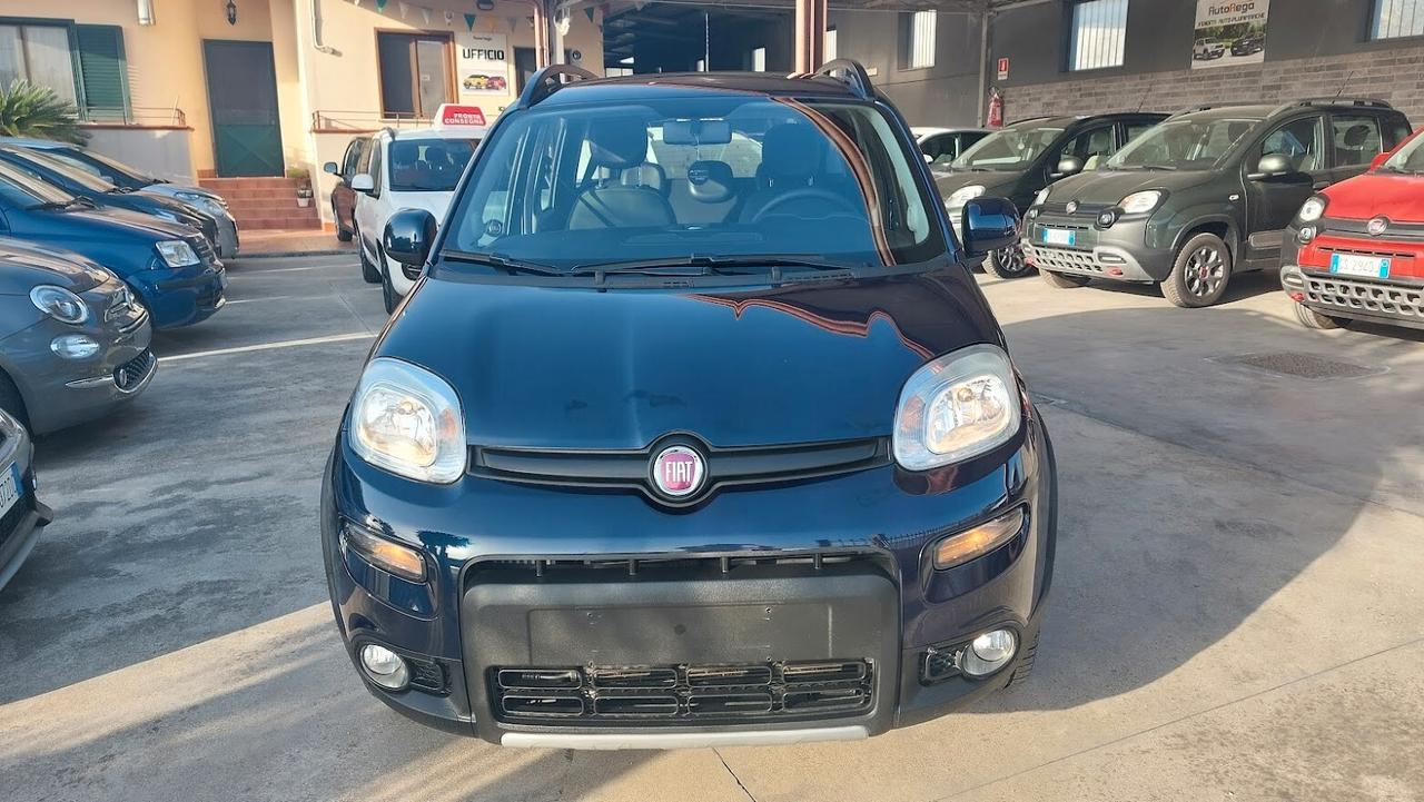 Fiat Panda 1.3 MJT 95 CV S&S 4x4