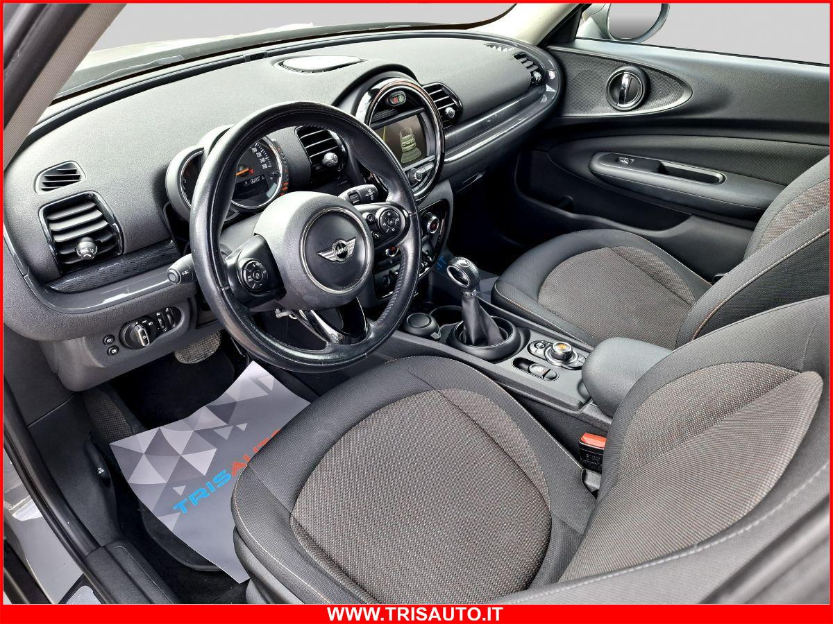 MINI Clubman 2.0 Aut. Cooper D Business (NAVI)