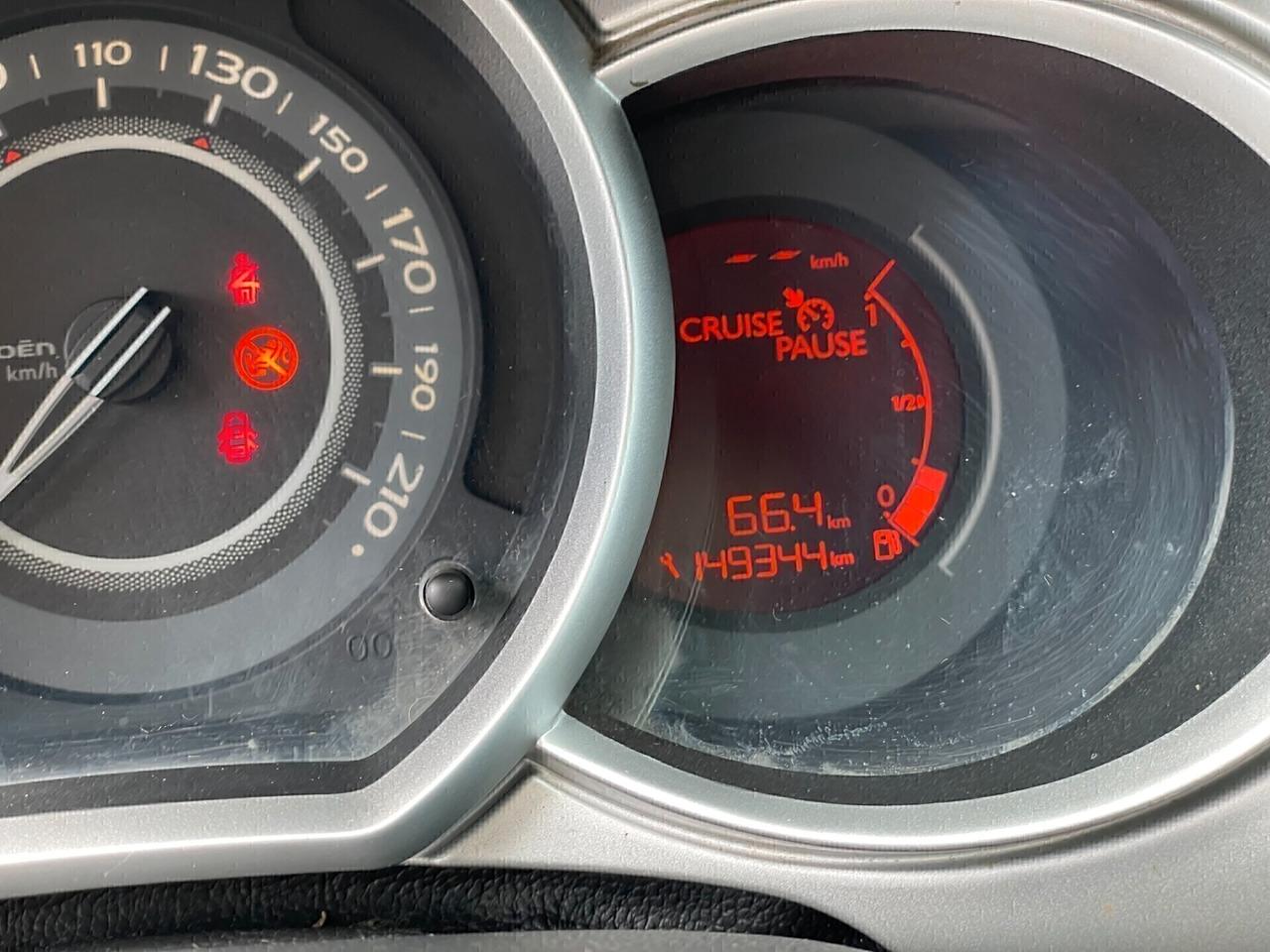 Citroen C3 1.4 HDi 70 Attraction