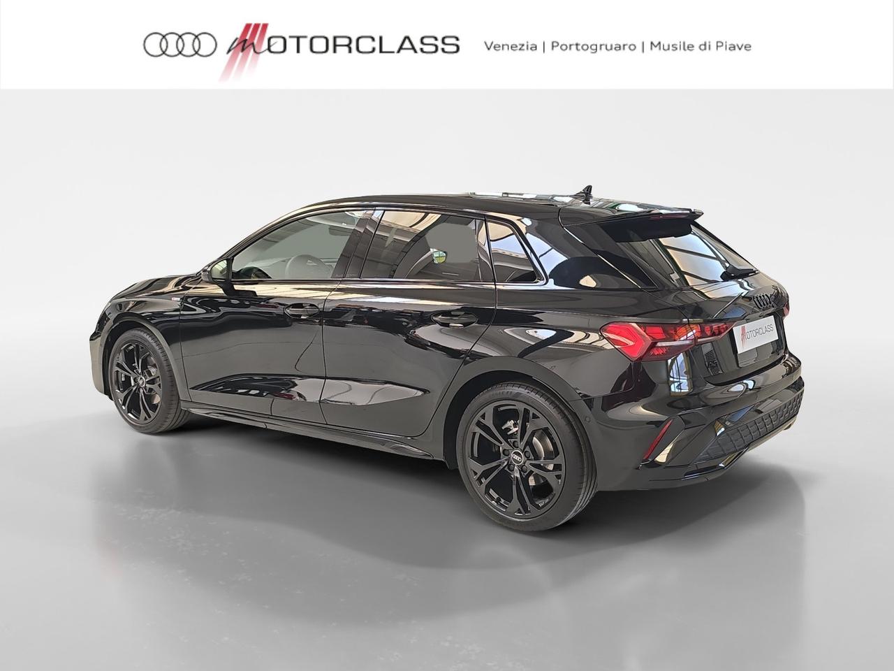 Audi A3 sportback 2.0 tdi 116cv s line edition