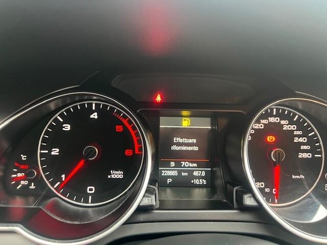 Audi A5 SPB 2.0 TDI 177 CV multitronic Ambiente