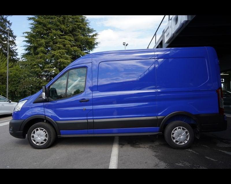 Ford Transit 2014 310 2.0TDCi EcoBlue MHEV 130CV PM-TM Furgone Trend