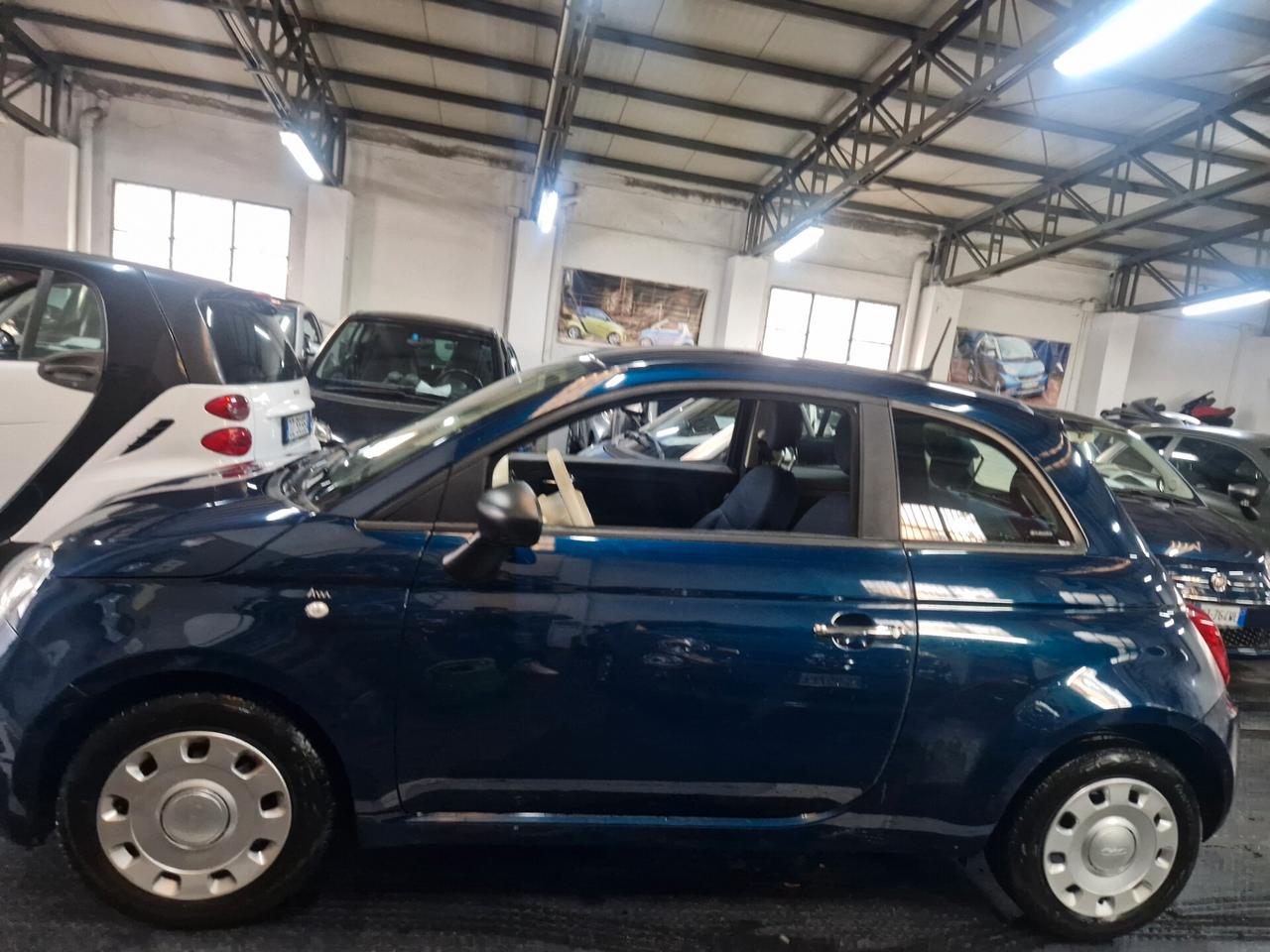 Fiat 500 1.0 Hybrid Star solo 31000km garanzia