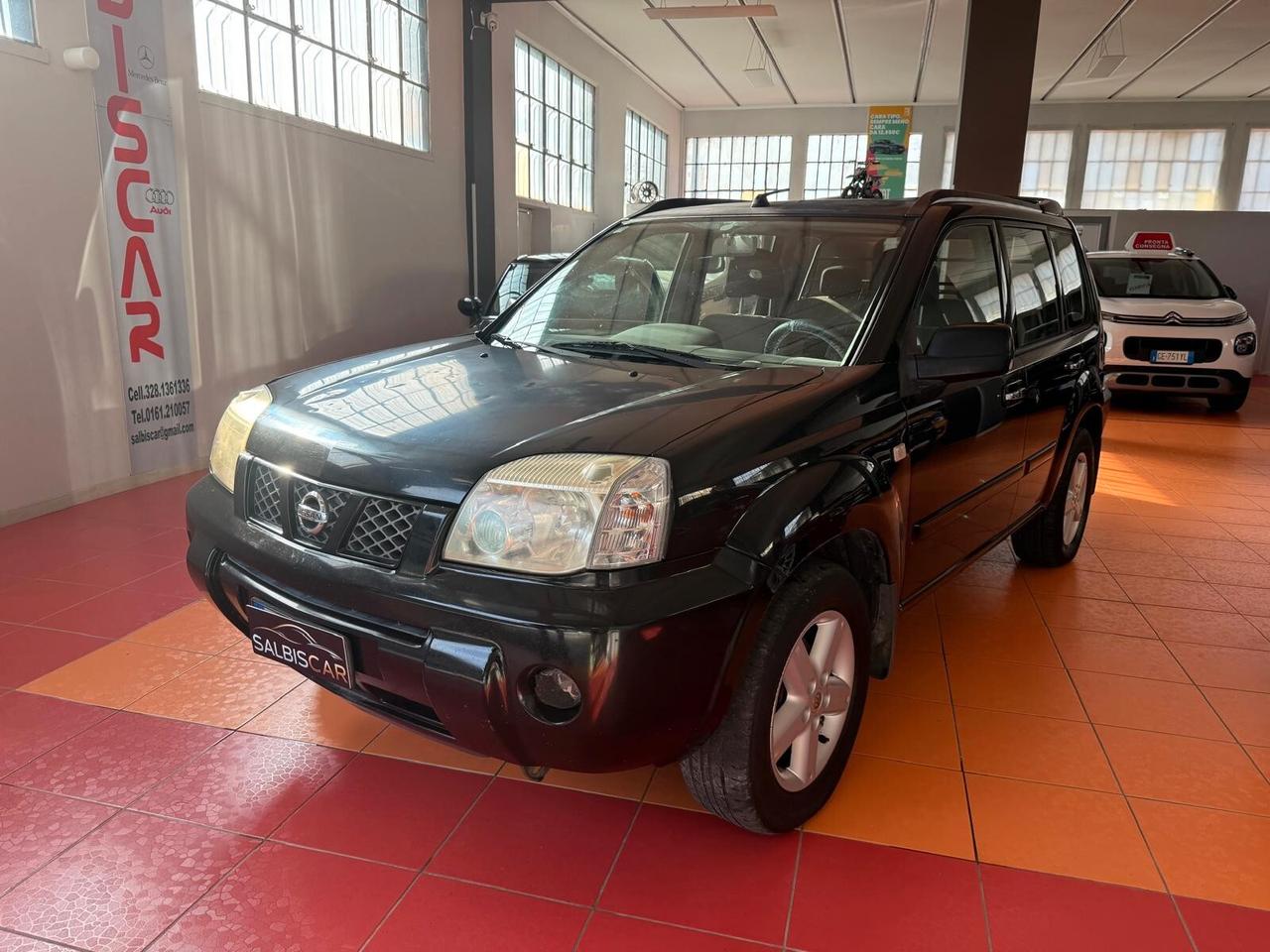 Nissan X-Trail 2.2 dCi