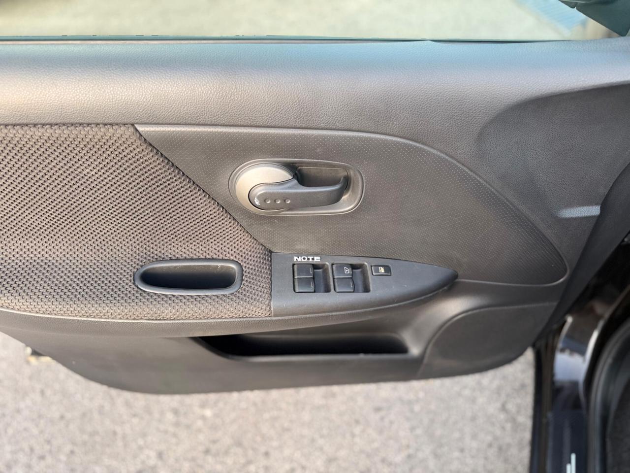 Nissan Note 1.5 dCi 86CV Tekna