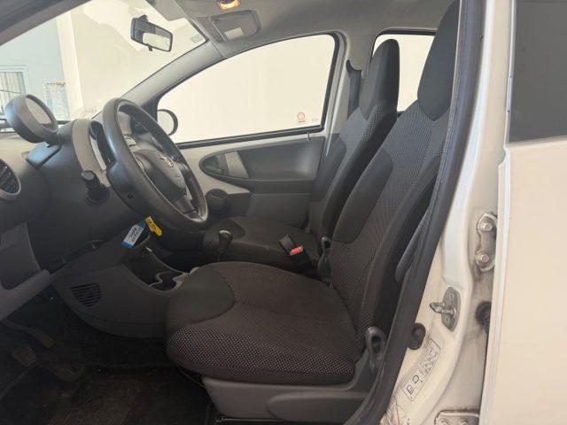 TOYOTA Aygo 1.0 12V .VVT-i 5 porte