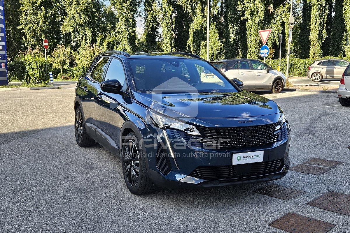 PEUGEOT 3008 Hybrid 225 e-EAT8 GT