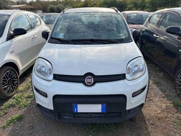 FIAT Panda III 2021 - Panda 1.0 firefly hybrid s&s 70cv 5p.ti