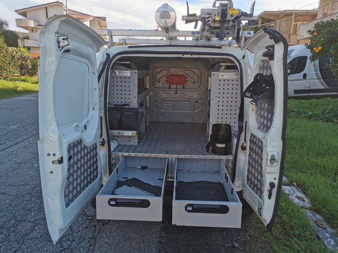 Fiat Fiorino 1.3 MJT 95CV ex Enel 2017