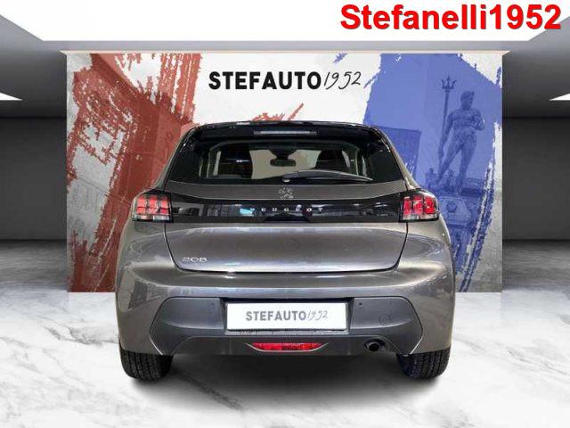 PEUGEOT 208 II 2019 - 1.2 puretech Active Pack s&s 75cv